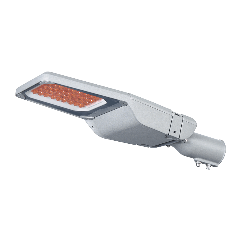 PY-LED666-60W আউটডোর জলরোধী রাস্তার আলো