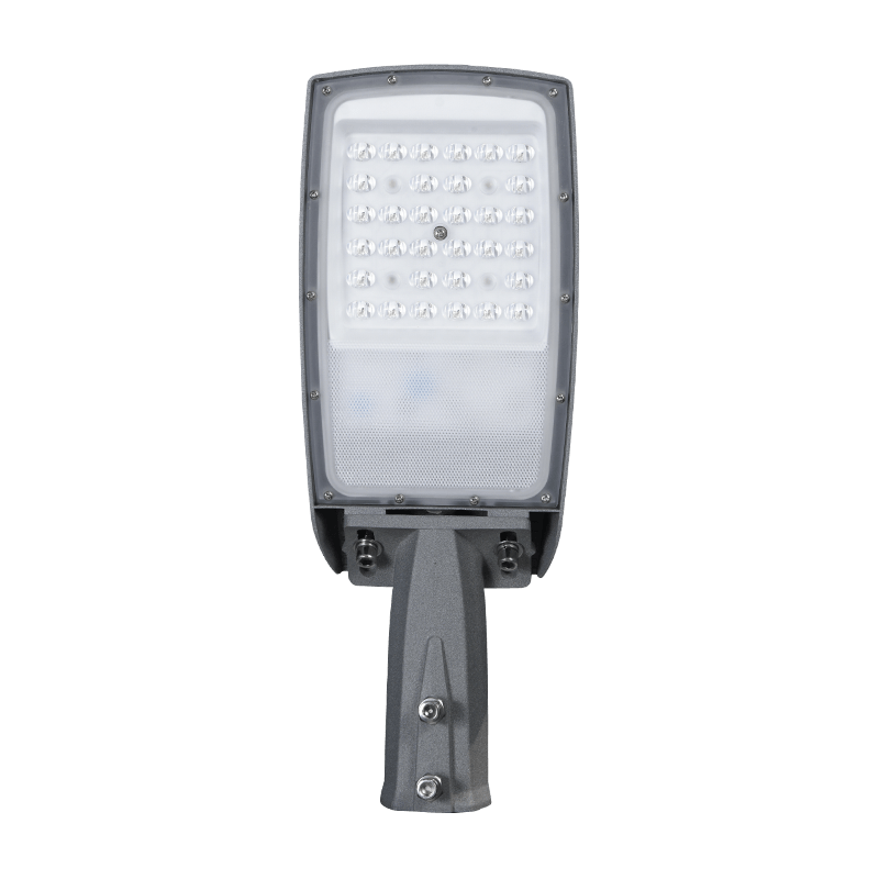 PY-LED612S-50W উচ্চ উজ্জ্বলতা জলরোধী রাস্তার আলো