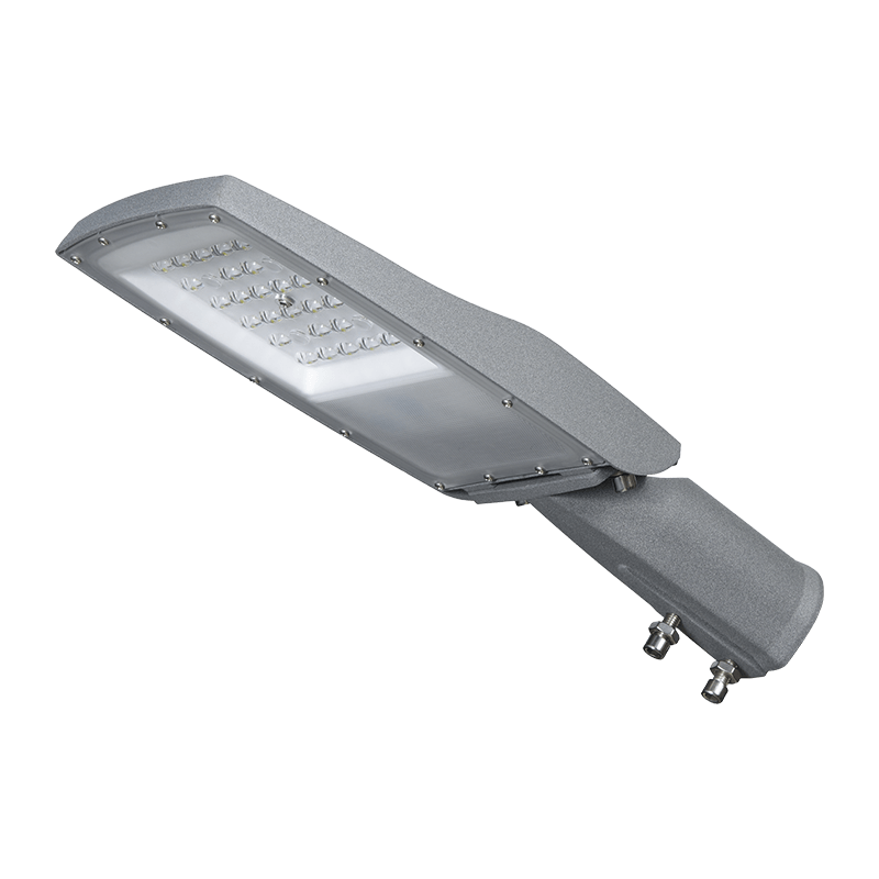 PY-LED612S-50W উচ্চ উজ্জ্বলতা জলরোধী রাস্তার আলো