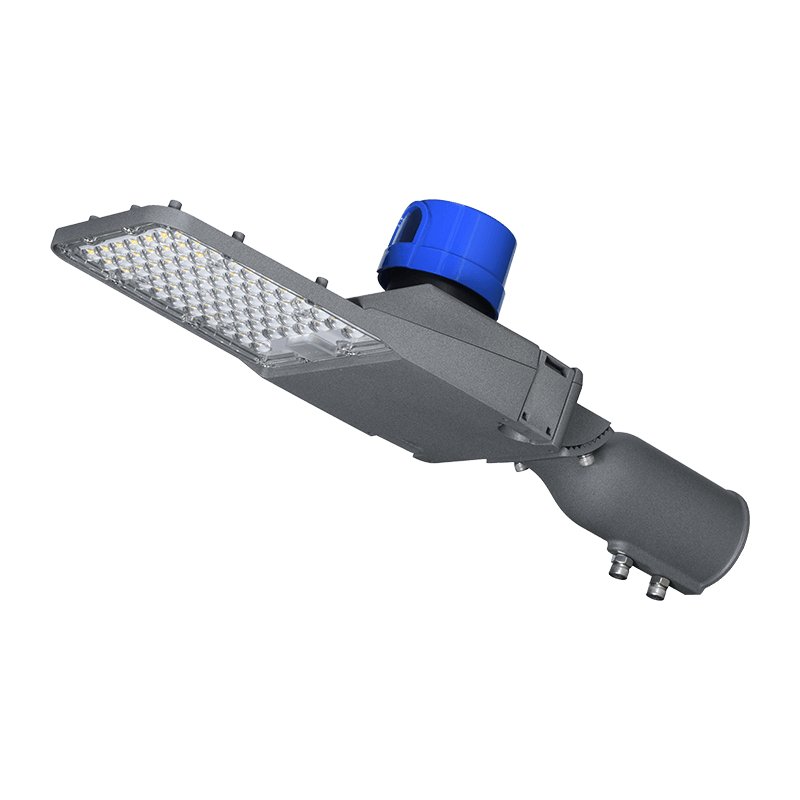 PY-LED600P-50W অ্যালুমিনিয়াম জলরোধী রাস্তার আলো