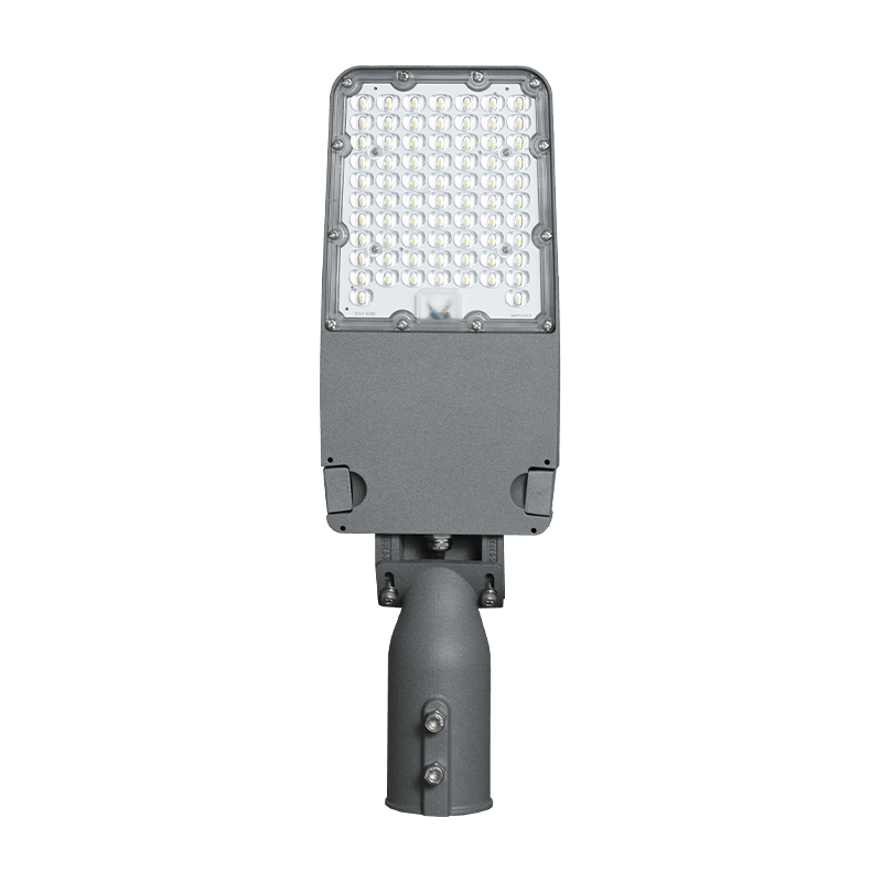 PY-LED600P-50W অ্যালুমিনিয়াম জলরোধী রাস্তার আলো