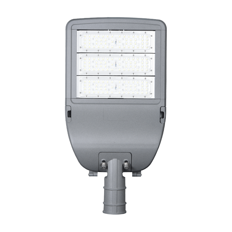 PY-ST19-120W অ্যালুমিনিয়াম আউটডোর জলরোধী রাস্তার আলো