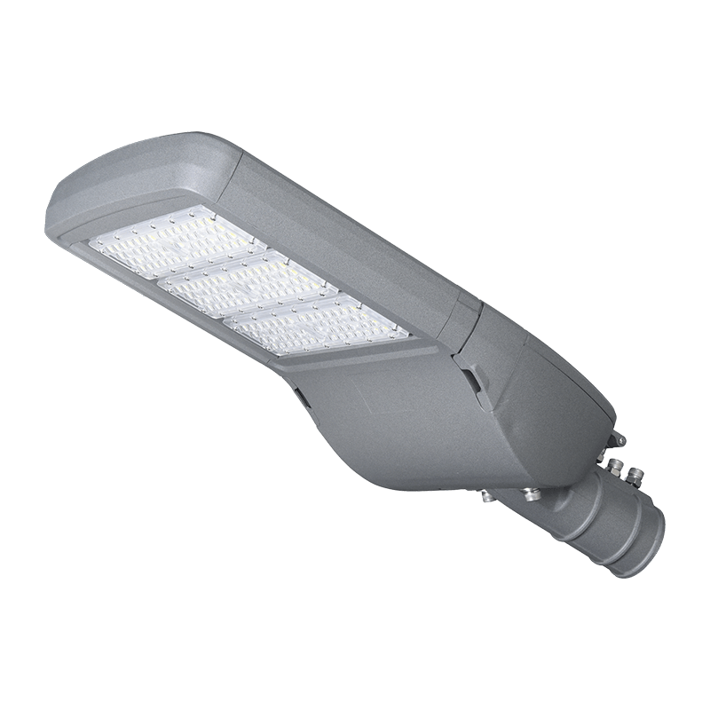 PY-ST19-120W অ্যালুমিনিয়াম আউটডোর জলরোধী রাস্তার আলো