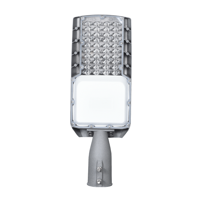 PY-ST33-100W আউটডোর কাস্ট অ্যালুমিনিয়াম জলরোধী রাস্তার আলো