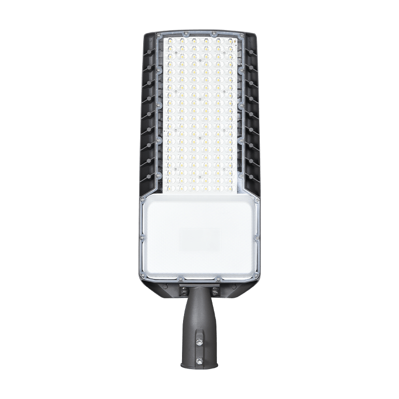 PY-ST33-200W আউটডোর কাস্ট অ্যালুমিনিয়াম জলরোধী রাস্তার আলো
