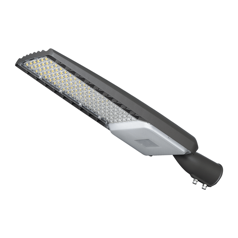 PY-ST33-200W আউটডোর কাস্ট অ্যালুমিনিয়াম জলরোধী রাস্তার আলো