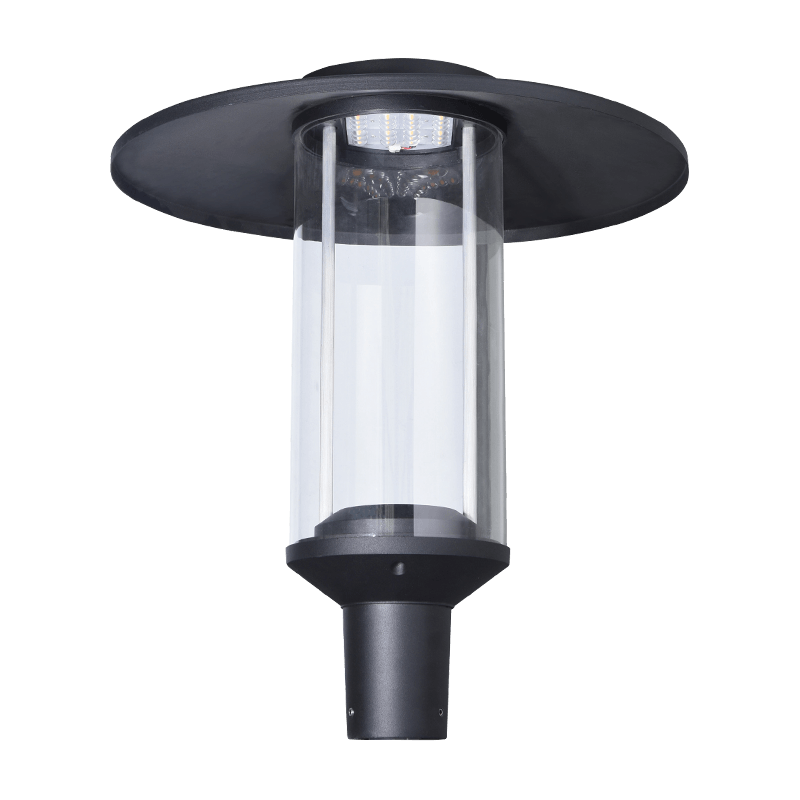 PY-GD108-60W জলরোধী অ্যালুমিনিয়াম জারা প্রতিরোধী বাগানের আলো
