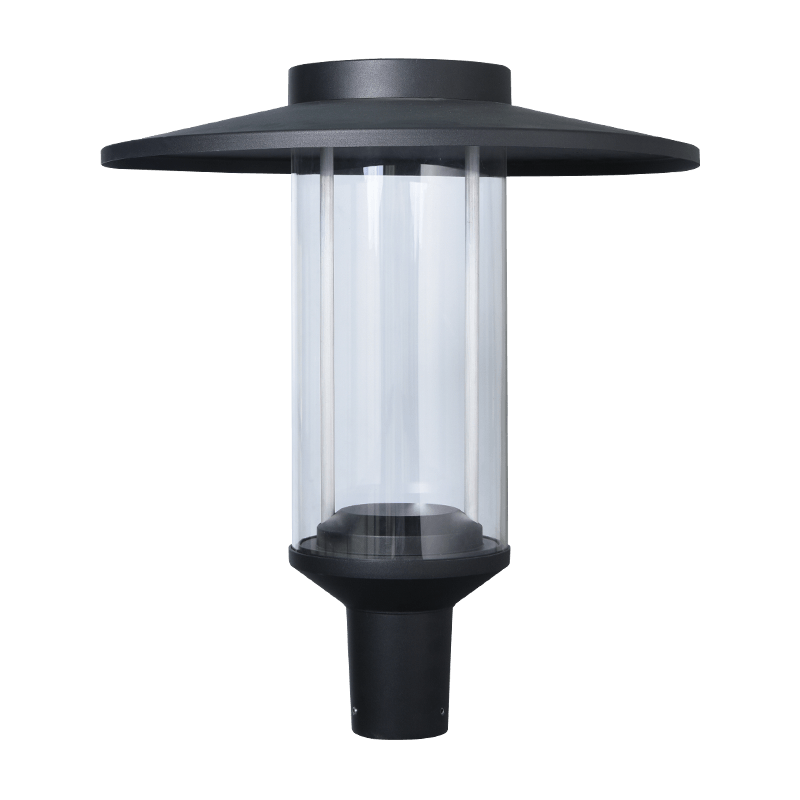 PY-GD108-60W জলরোধী অ্যালুমিনিয়াম জারা প্রতিরোধী বাগানের আলো