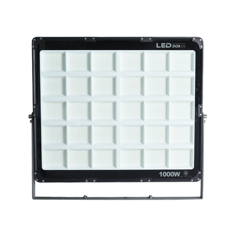DNF-1000W একটি আউটডোর পরিবেশ বান্ধব LED ফ্লাড লাইট
