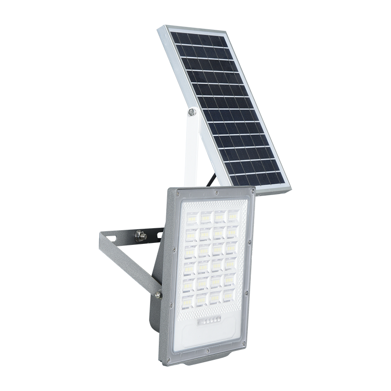 PY-SLFL50-100W সোলার ফ্লাড লাইট ইনস্টল করা সহজ