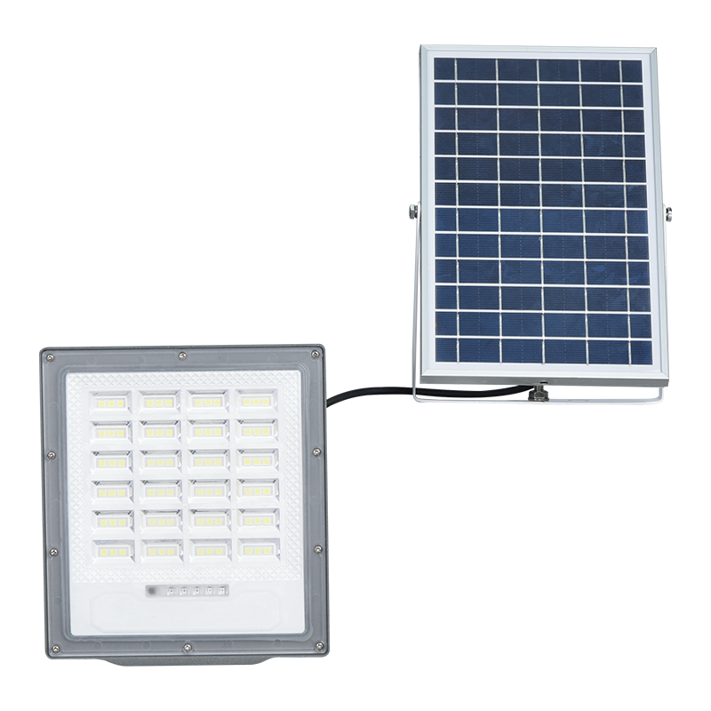 PY-SLFL50-100W সোলার ফ্লাড লাইট ইনস্টল করা সহজ