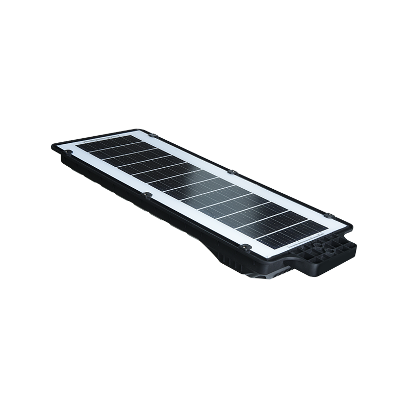 PY-LEDSL02-100W ইন্টিগ্রেটেড সোলার স্ট্রিট লাইট