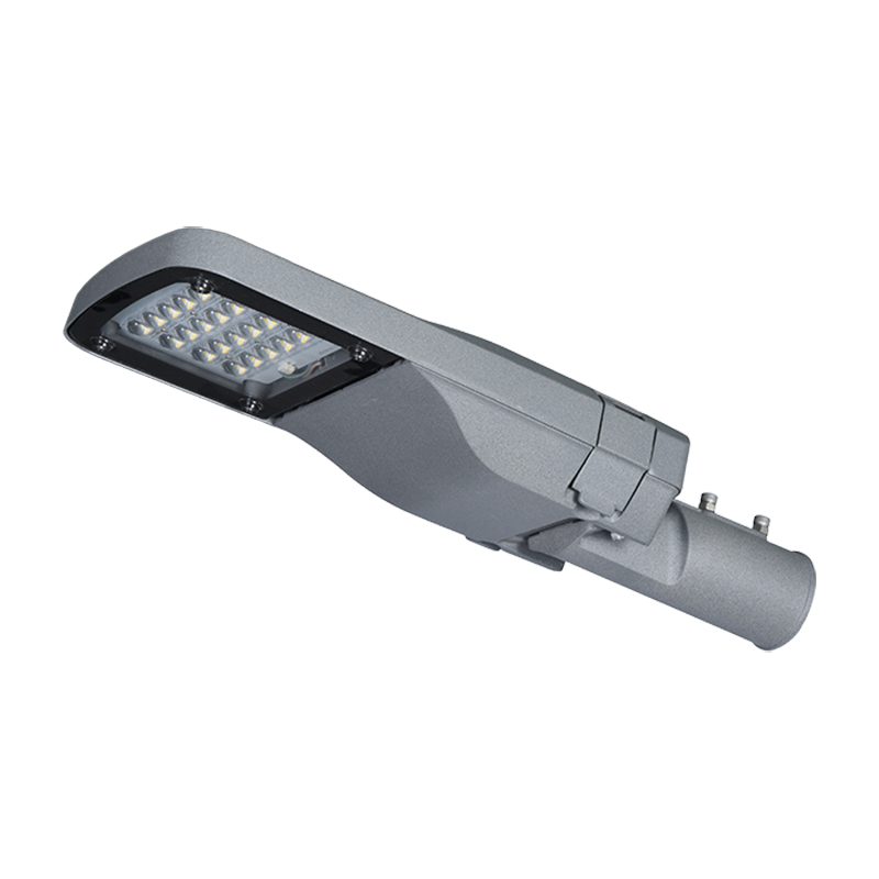 PY-LED519-50W উচ্চ মানের কাস্ট অ্যালুমিনিয়াম স্ট্রিট লাইট