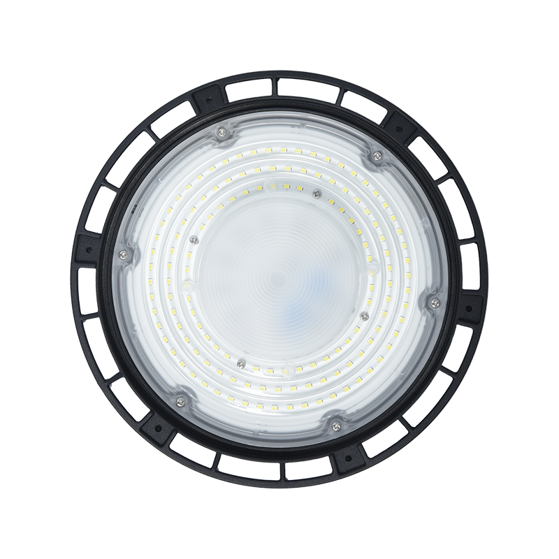 PY-LED916PAC-100W কাস্ট অ্যালুমিনিয়াম হাই বে লাইট