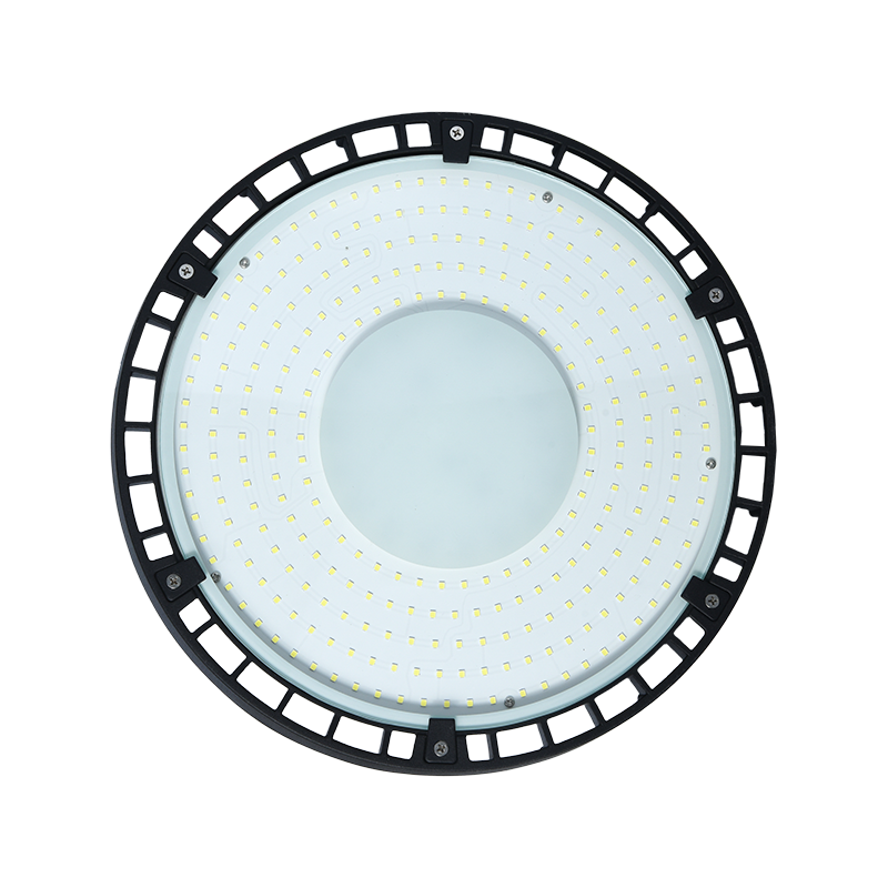 PY-LED916AC-200W জারা-প্রতিরোধী অ্যালুমিনিয়াম হাই বে লাইট
