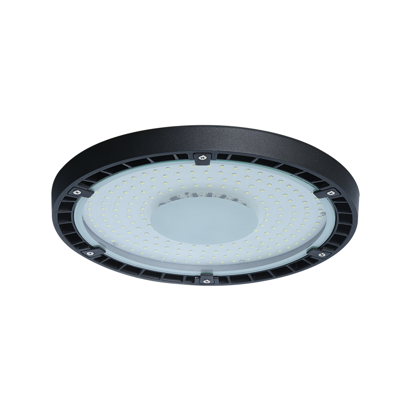 PY-LED916AC-200W জারা-প্রতিরোধী অ্যালুমিনিয়াম হাই বে লাইট