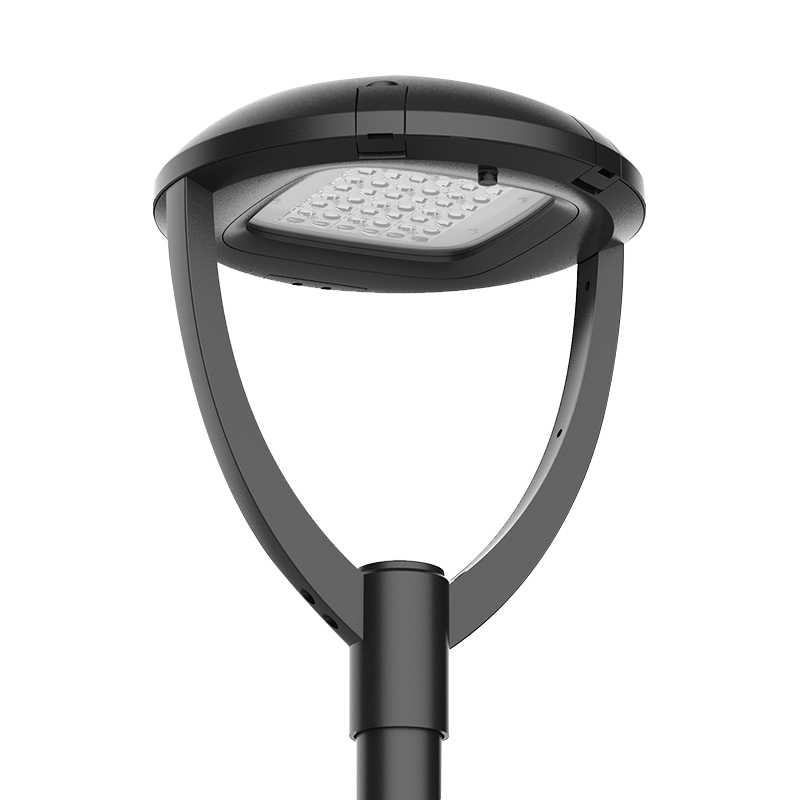PY-LED700A-80W উচ্চ মানের কাস্ট অ্যালুমিনিয়াম গার্ডেন লাইট