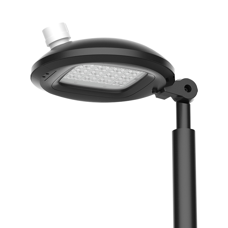 PY-LED700C-80W কাস্ট অ্যালুমিনিয়াম জারা প্রতিরোধী বাগান আলো