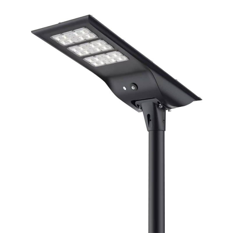 PY-SLST06-60W 60W সোলার স্ট্রিট লাইট