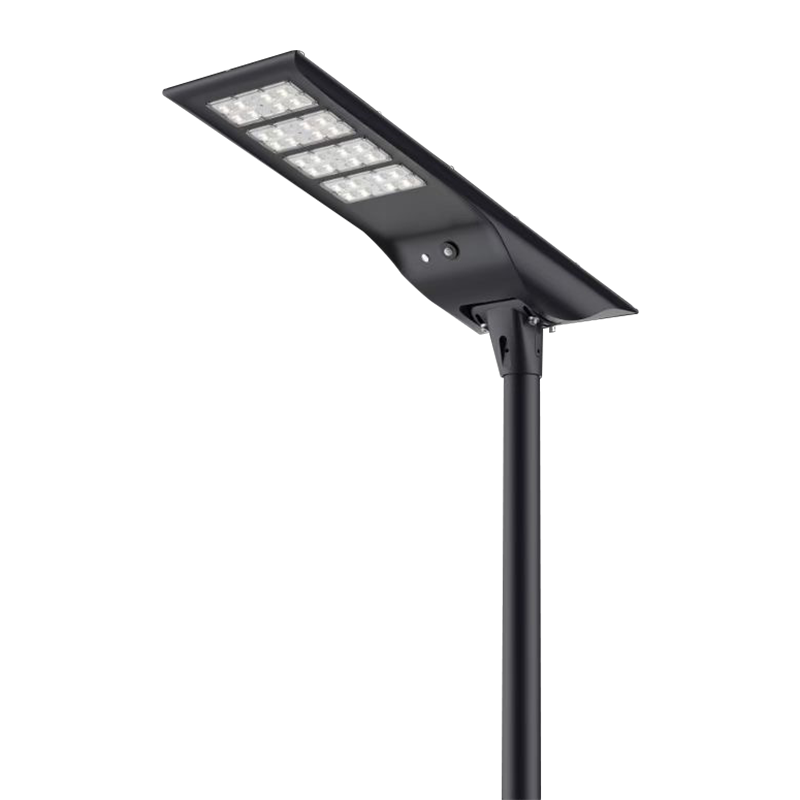 PY-SLST06-80W উচ্চ-উজ্জ্বলতা সোলার স্ট্রিট লাইট