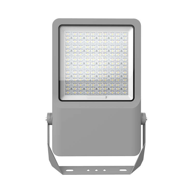 F01-300 অতি-পাতলা, উচ্চ-উজ্জ্বলতা বহিরঙ্গন LED ফ্লাডলাইট